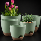 Smart Drainage Plant Pot